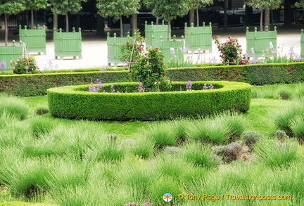 Tuileries Garden